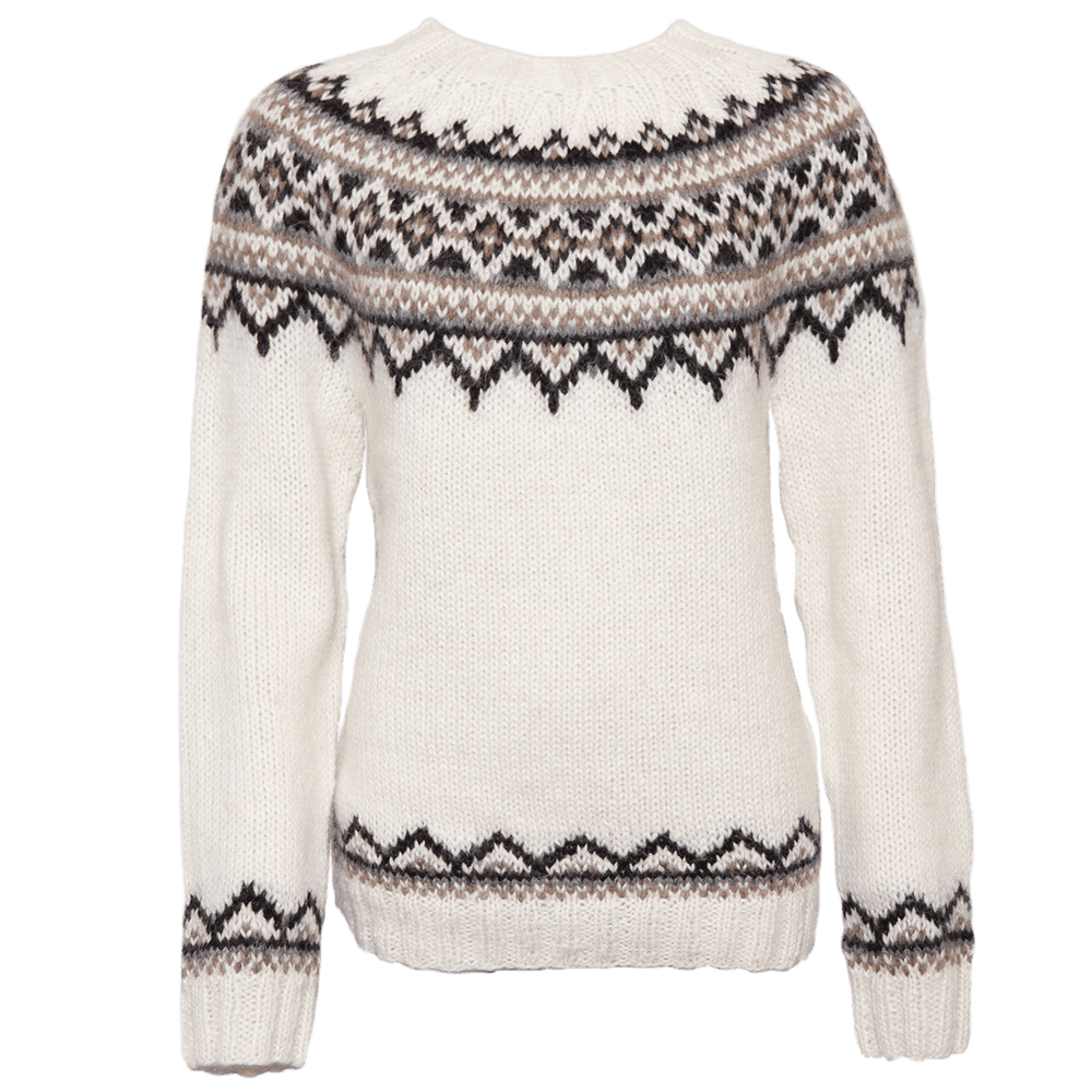 Brynja Icelandic Wool Sweater